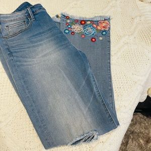Driftwood jeans size 30 in excellent condition!